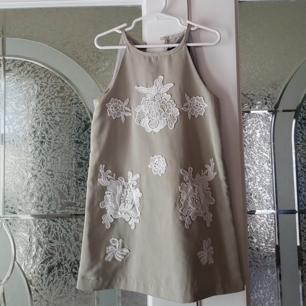 Beautiful floral dress